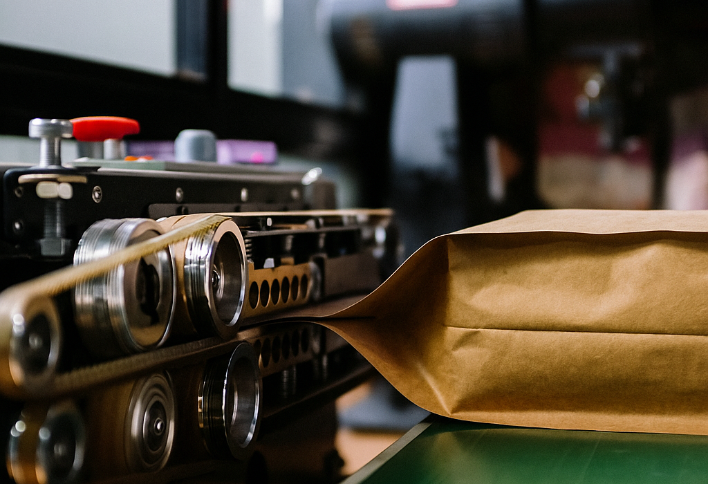 A smarter seal: How potatoes make packaging sustainable