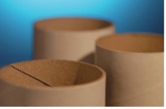 tube winding case