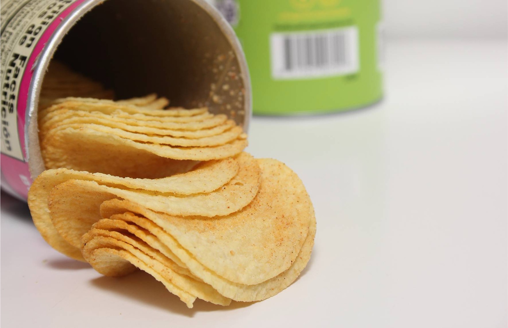 Authentic potato character, consistent processing performance, clean label