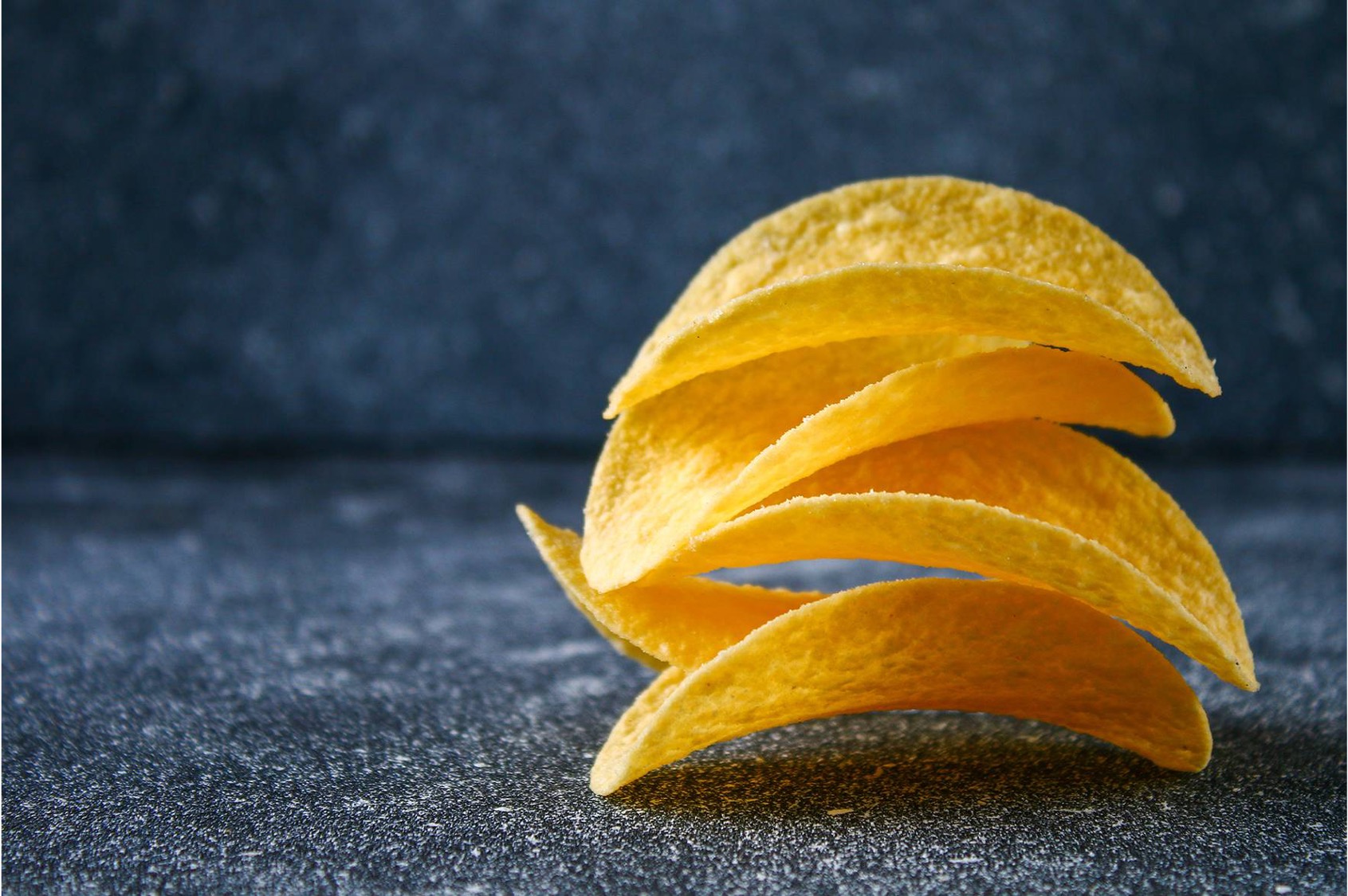 Excellent snacks require quality ingredients