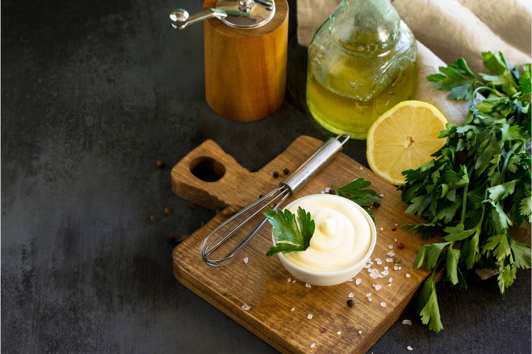 Soups & Sauces