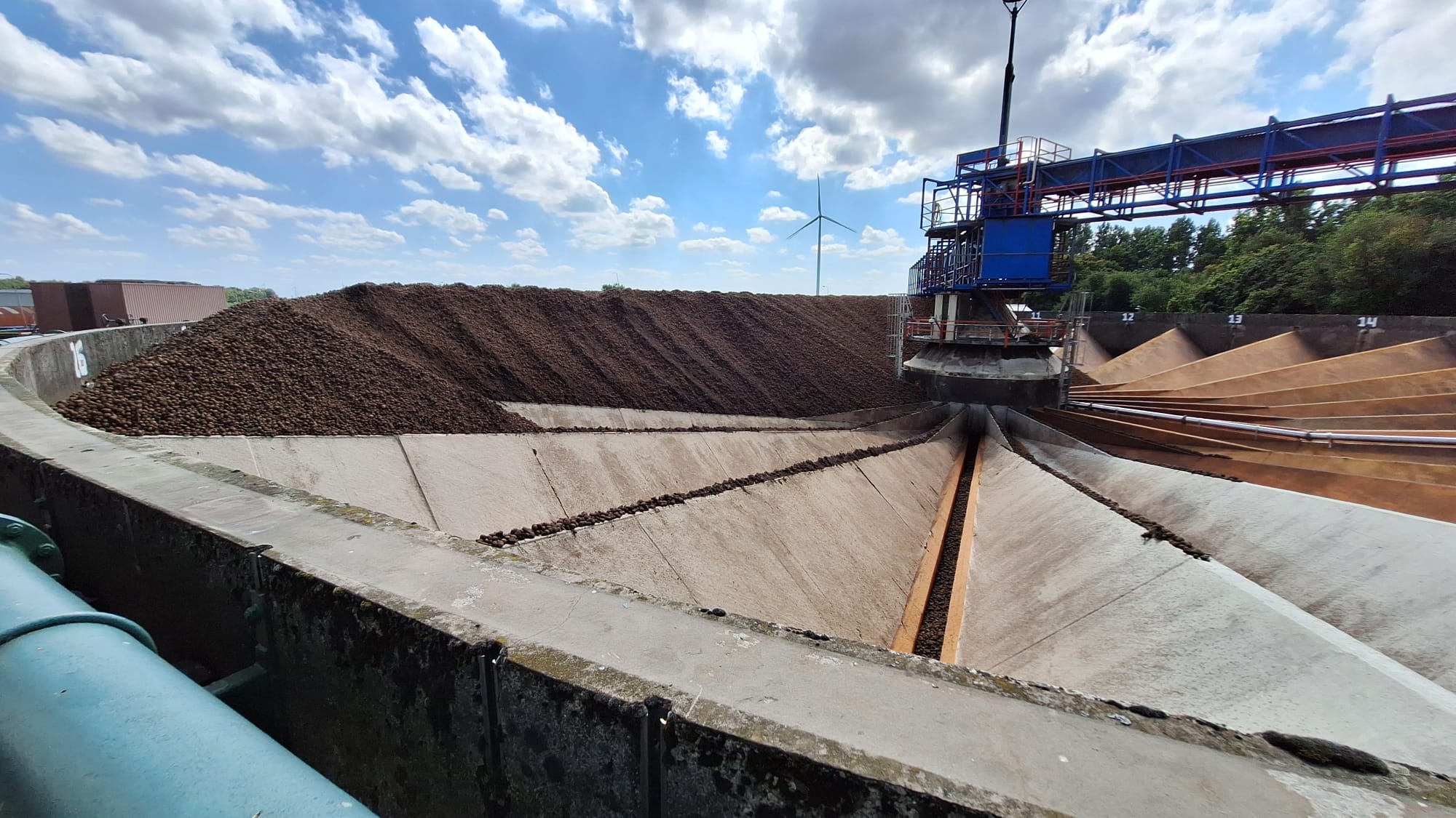 Start of potato campaign 2025: first potatoes delivered in Gasselternijveen