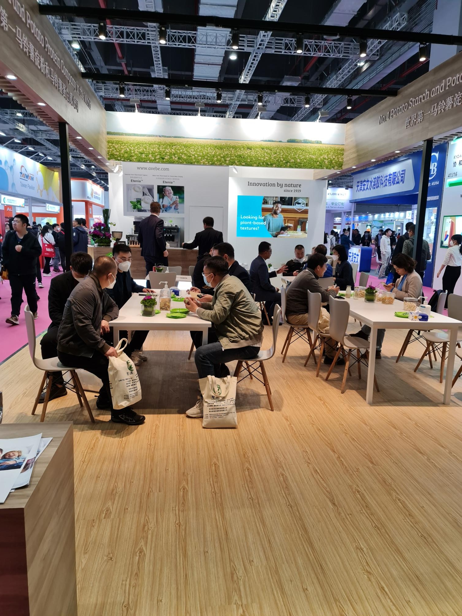 Meet us at Fi Asia – 16-18 September 2026