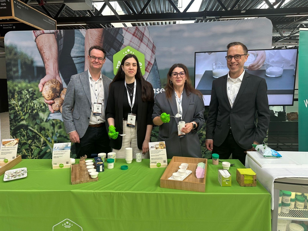 Meet us at the Dairy Innovation Strategies Conference 2026