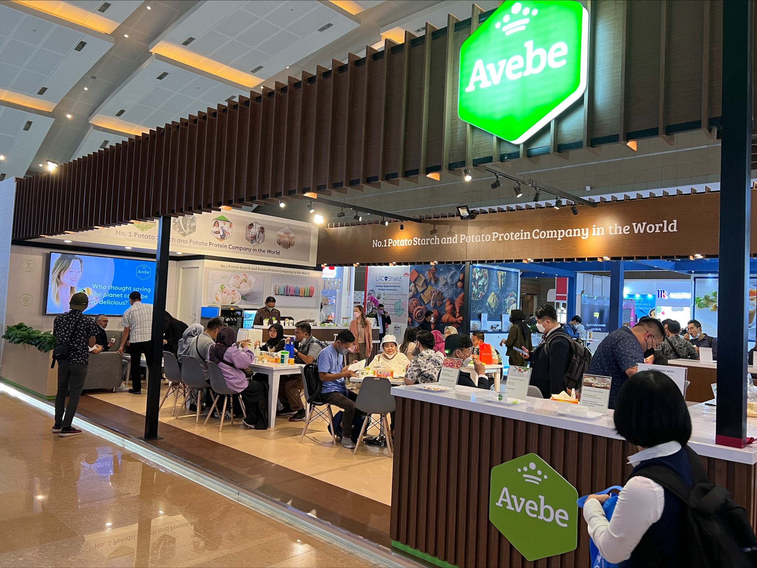 Meet us at Fi India – 26-28 August 2026