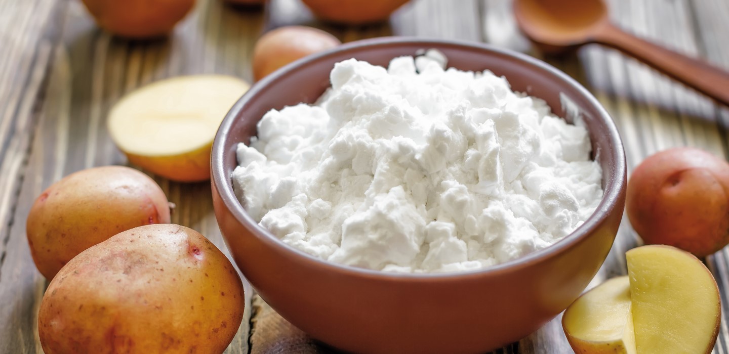Potato starch